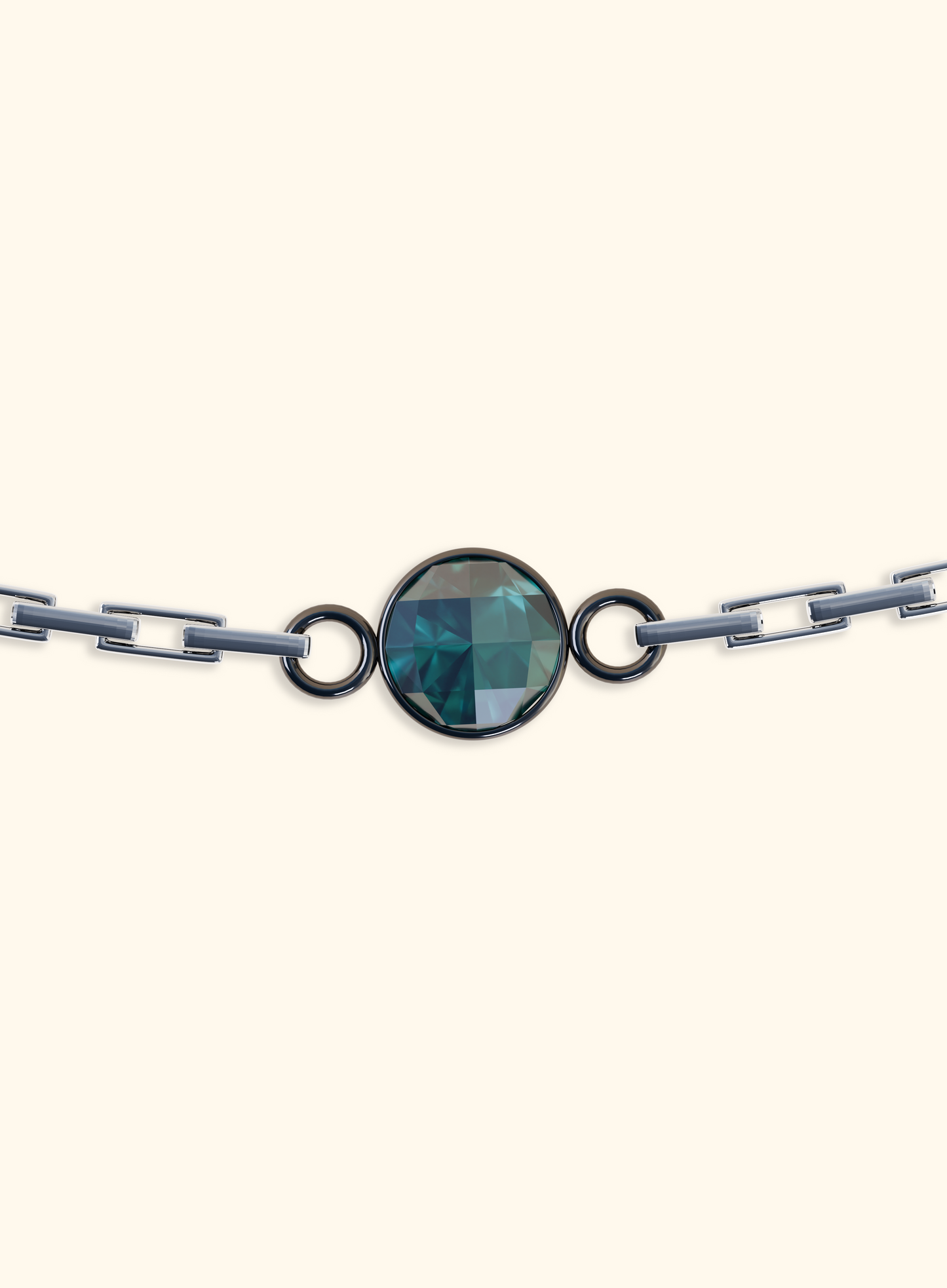 Collier Topaze - CAT MOON