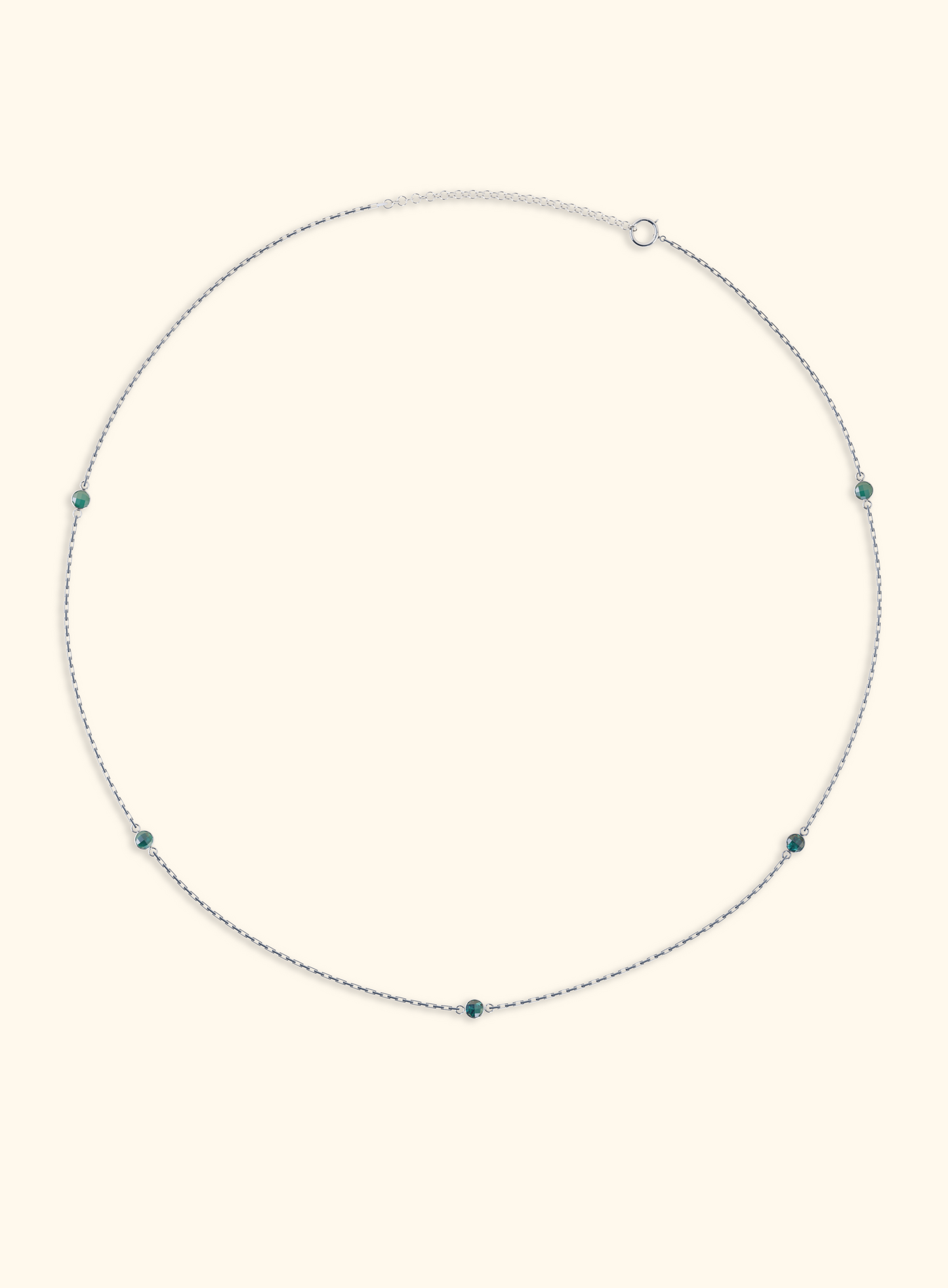 Collier Topaze - CAT MOON