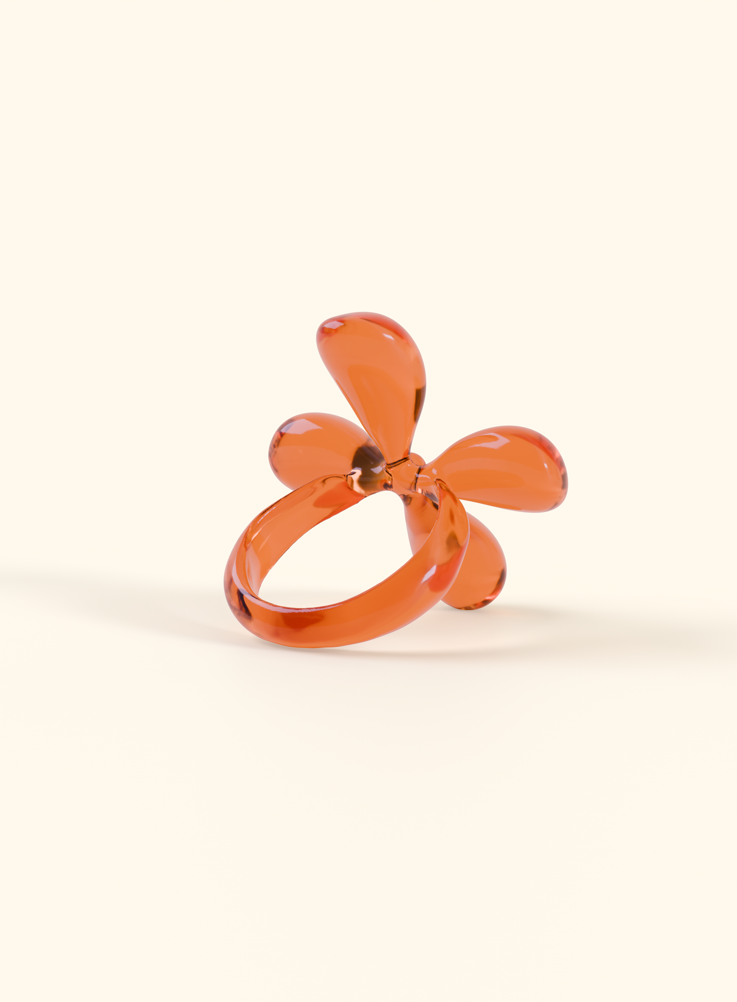 Bague Flower