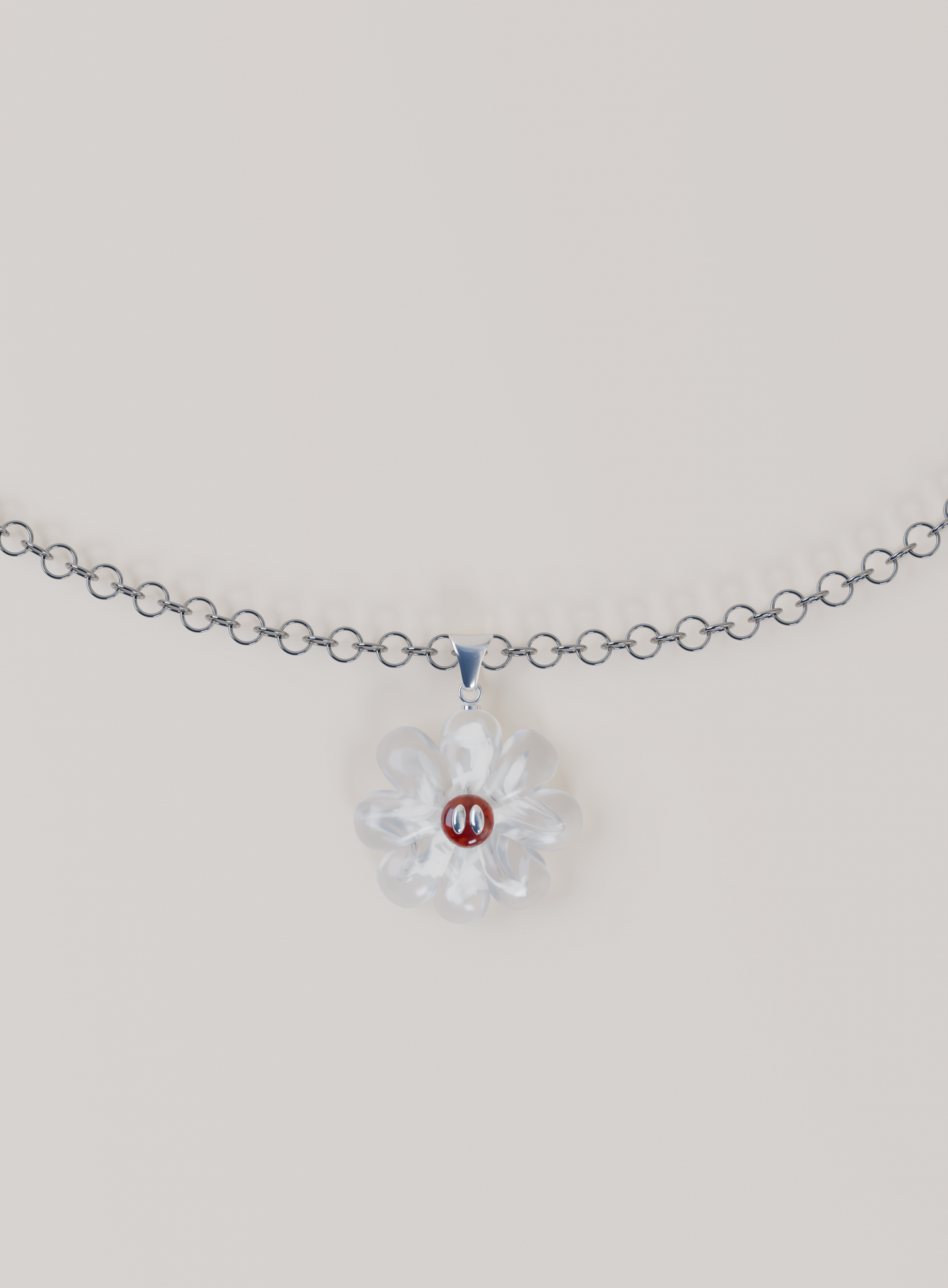 Collier FLOWER GRUMPI