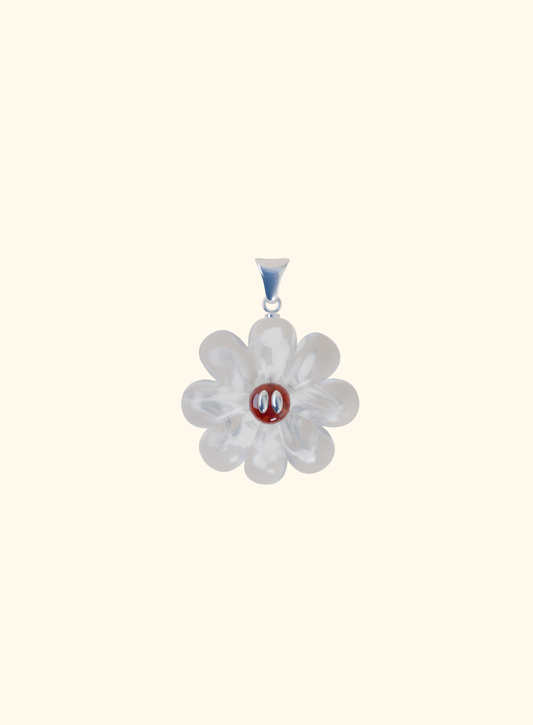 Pendentif SEUL - GRUMPI FLOWER