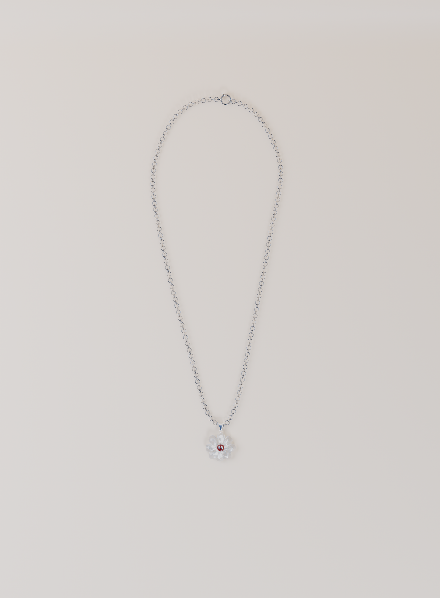 Collier FLOWER GRUMPI