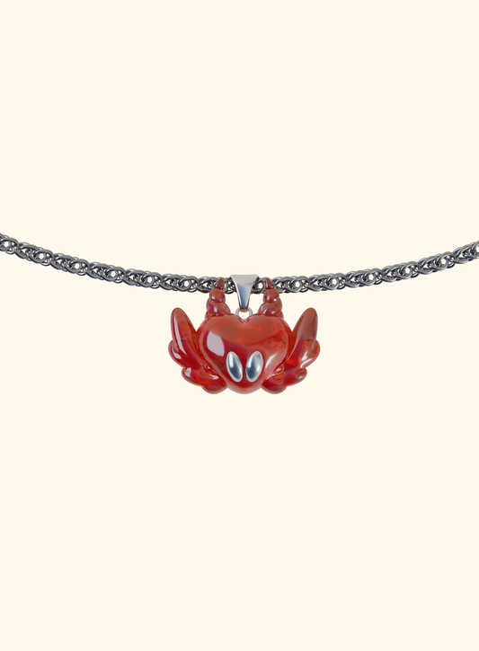 Collier Valentine - ARGENT 925