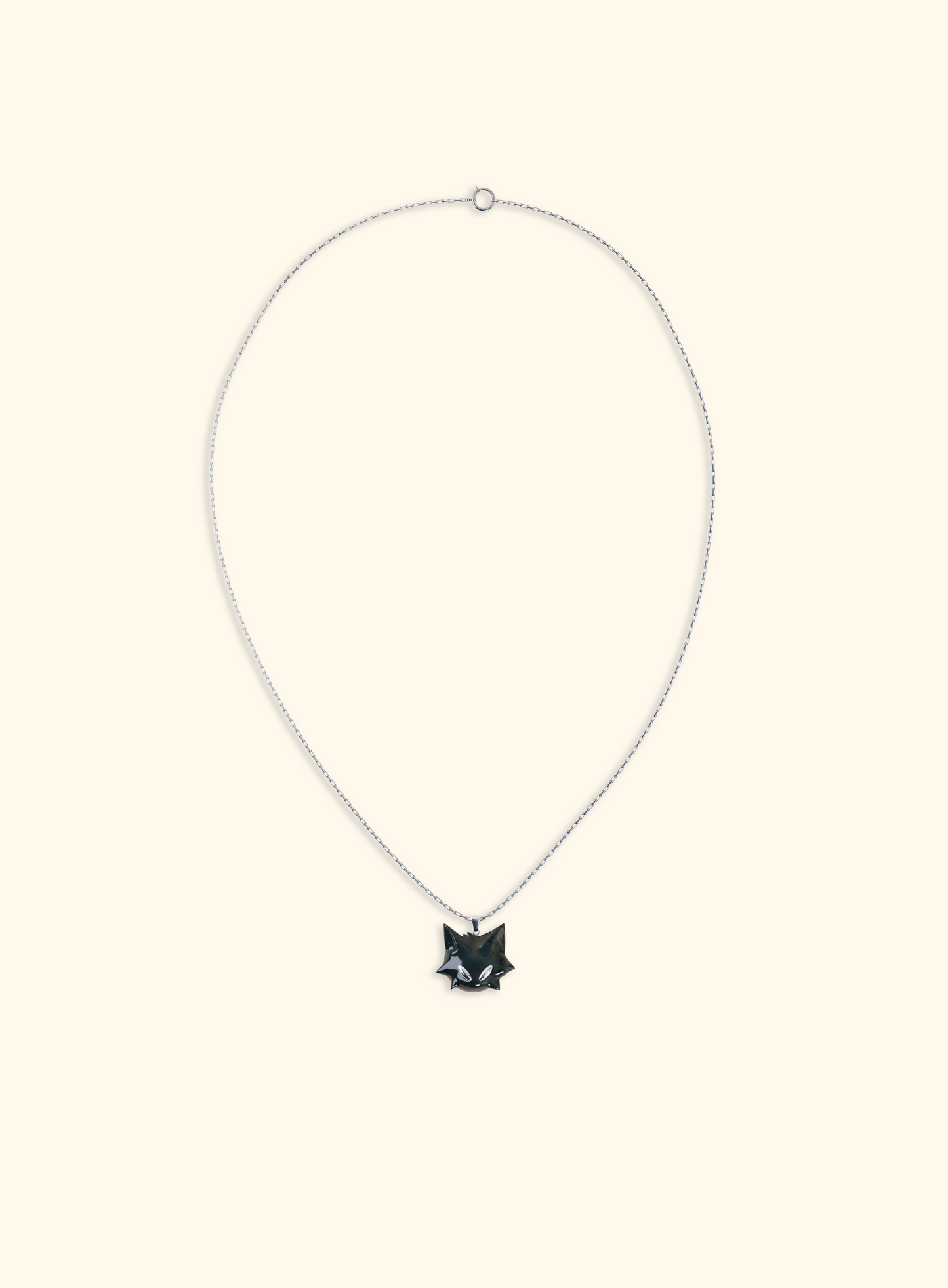 Collier Pendentif Chat - CAT MOON