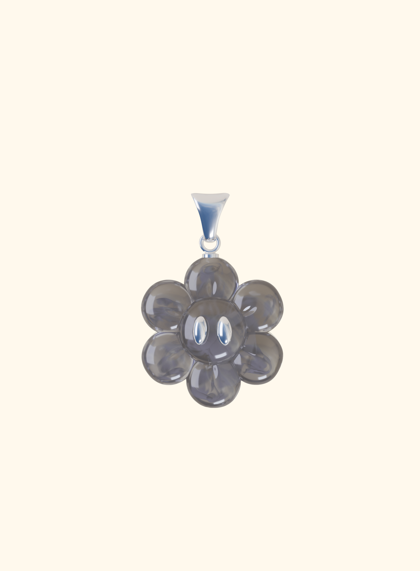Pendentif SEUL - FLOWER