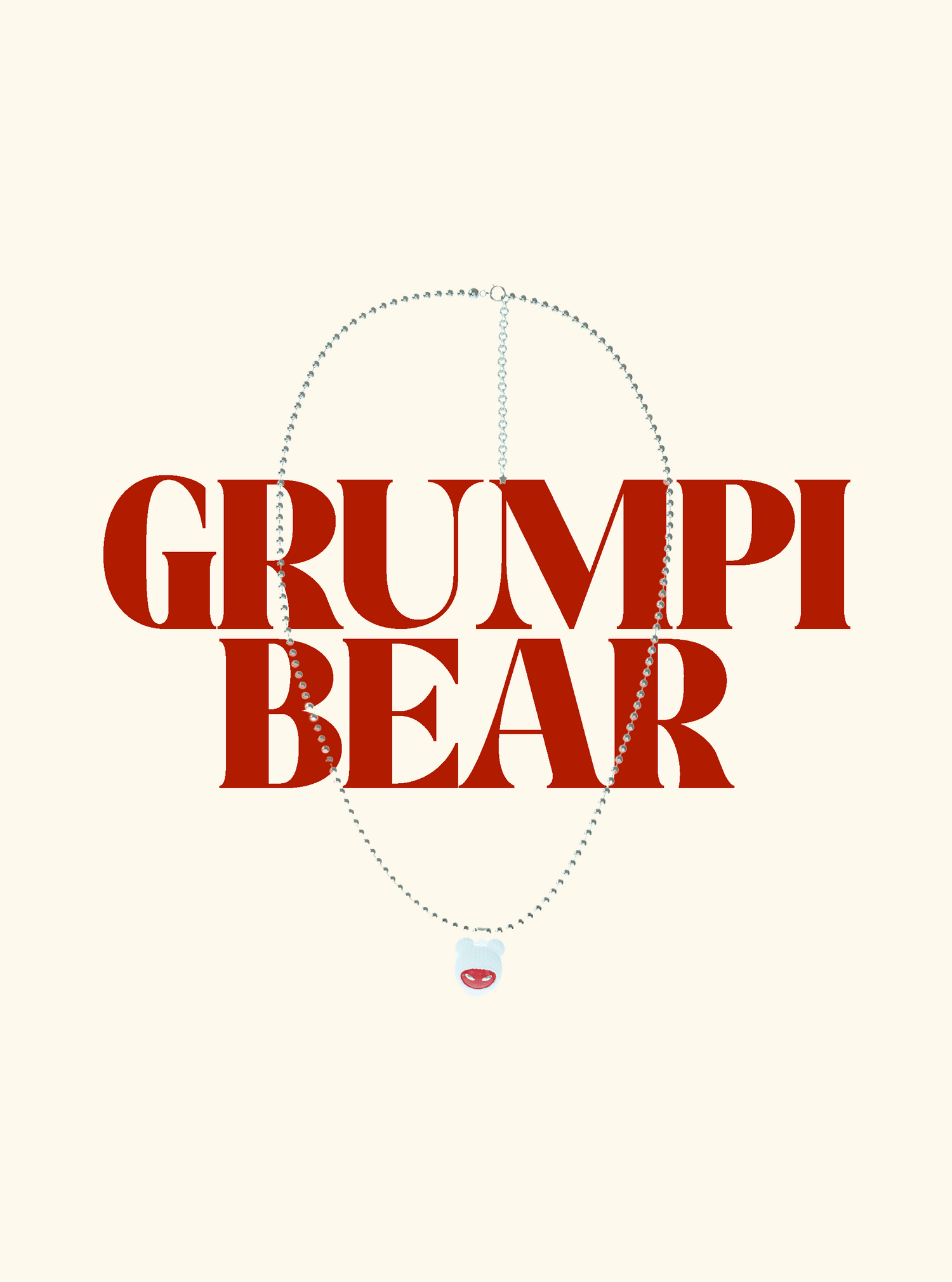 Collection GRUMPI BEAR