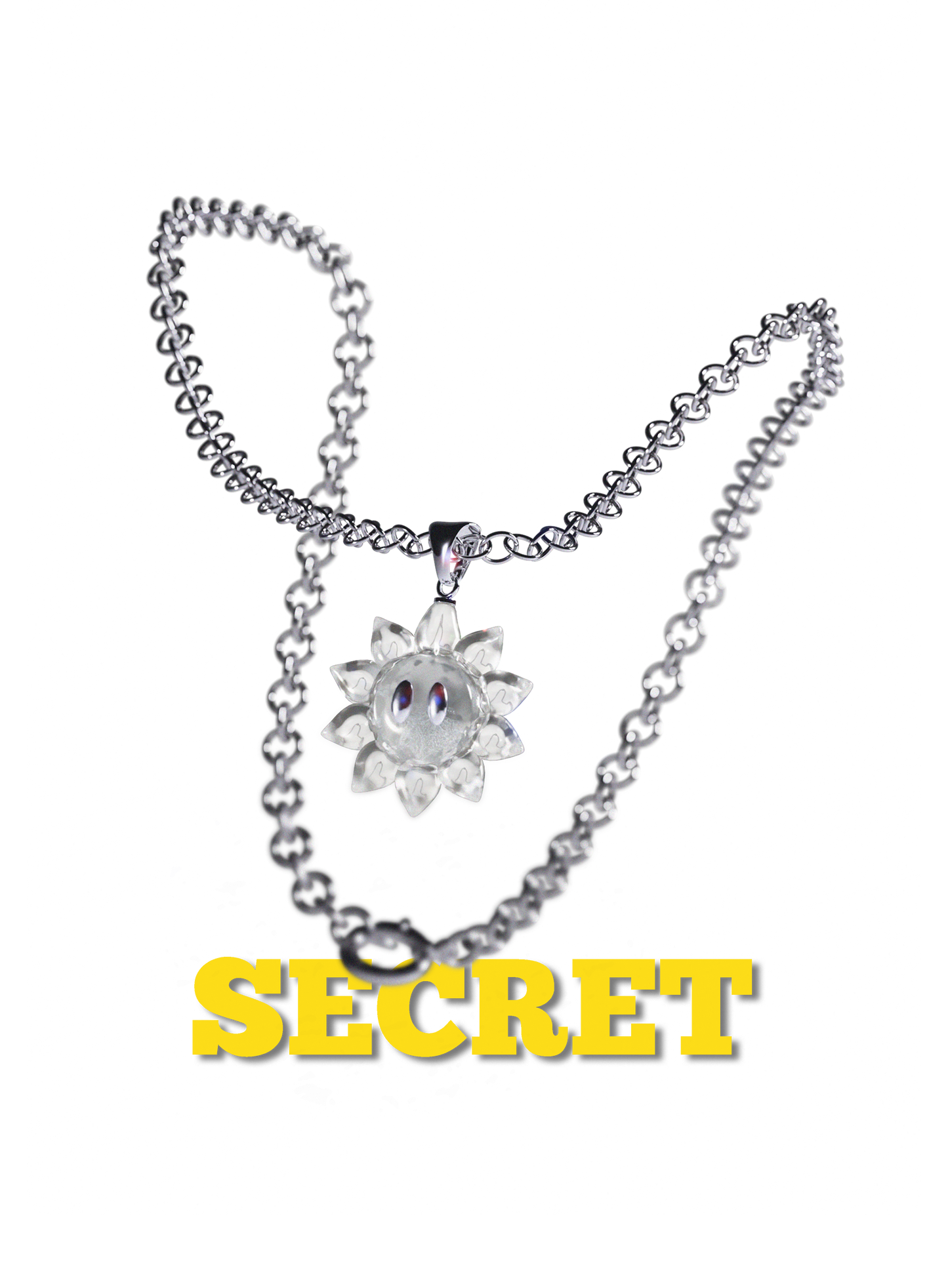 BLINDBOX - Collier Sunflower CRYSTAL