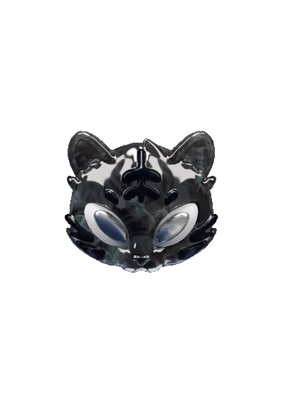 BAOCAT Grey Collar - 2 versions