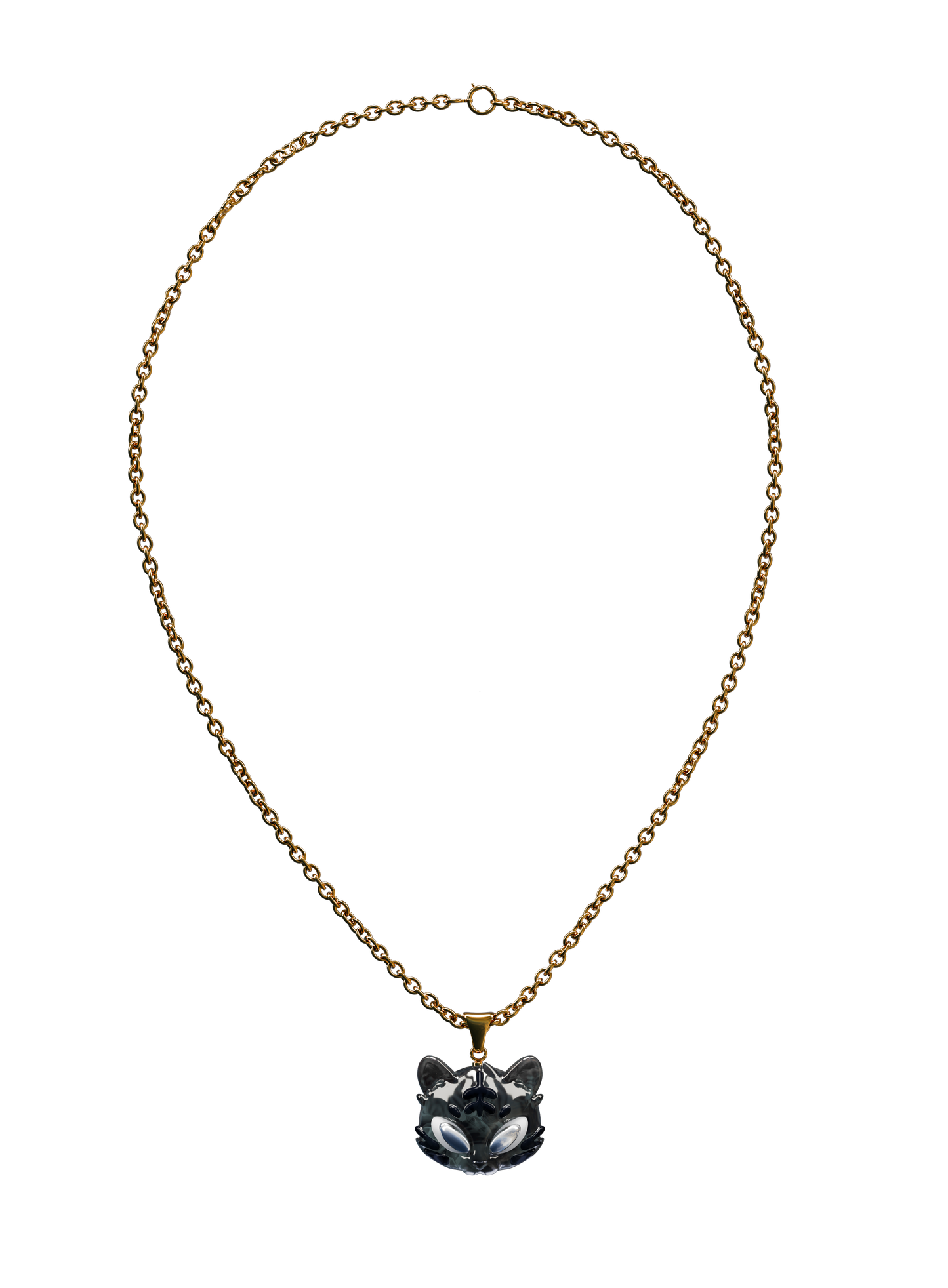 BAOCAT Grey Collar - 2 versions