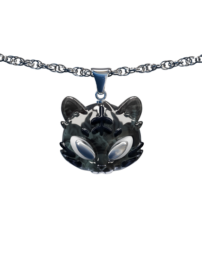 BAOCAT Grey Collar - 2 versions