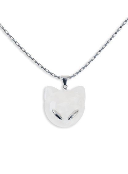 Pack CATMOON - Pendentif Noir & Blanc