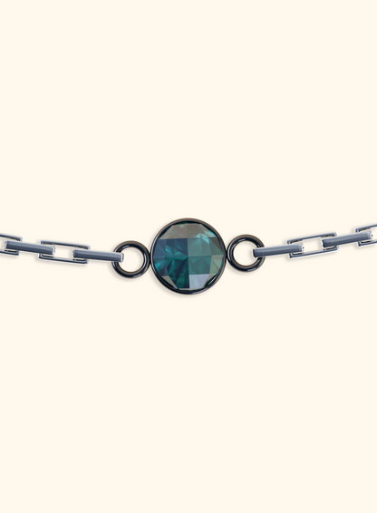 Collier Topaze - CAT MOON