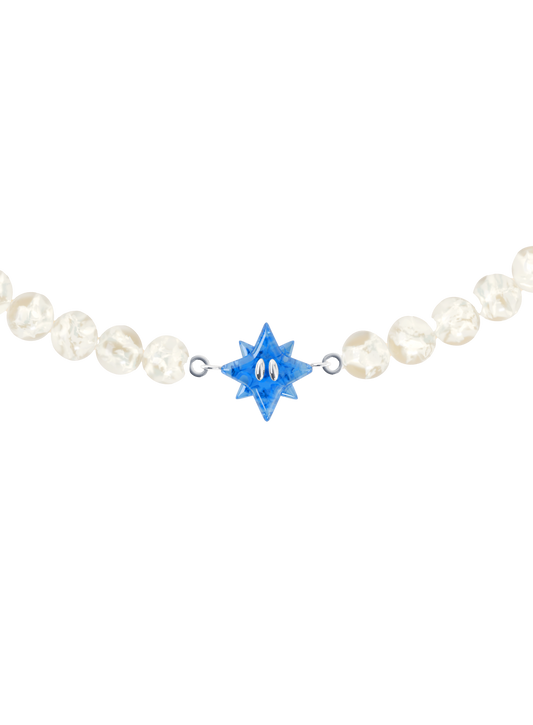 Collier de perles NUIT