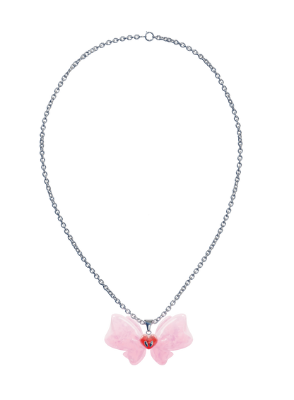 Darling Necklace - STERLING SILVER