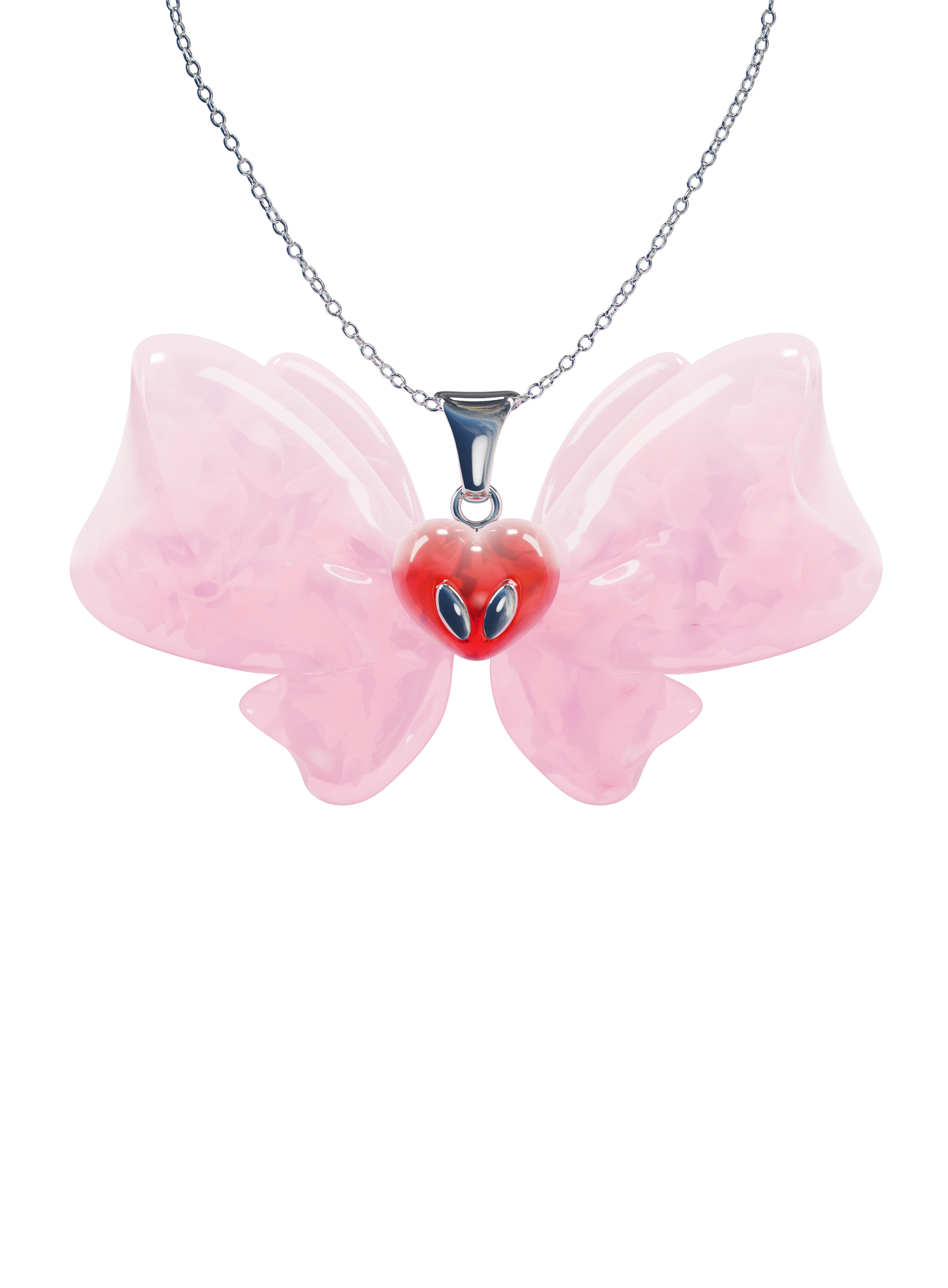 Darling Necklace - STERLING SILVER