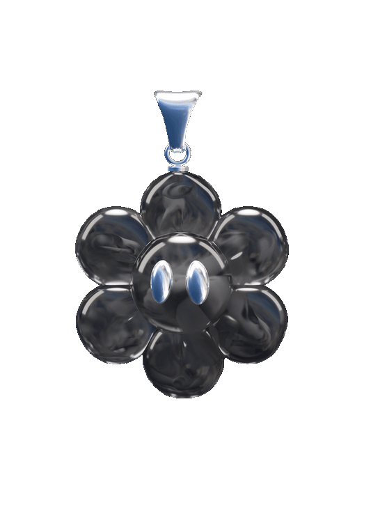Pendentif SEUL - FLOWER