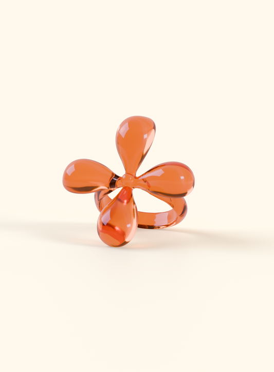 Bague Flower