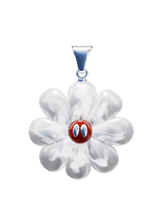 Pendentif SEUL - GRUMPI FLOWER
