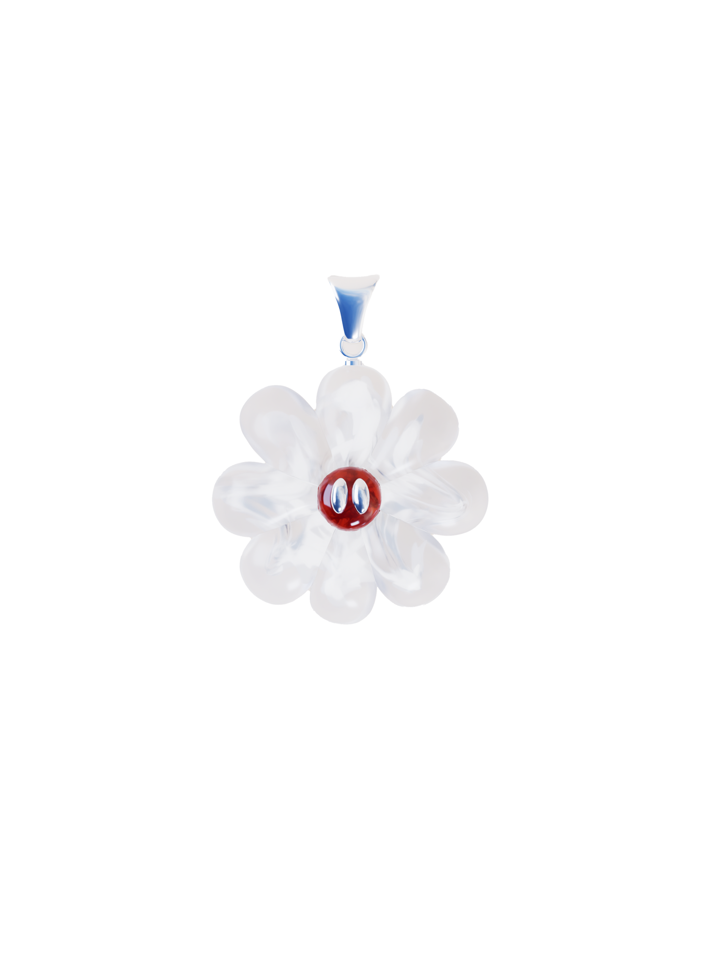Pendentif SEUL - GRUMPI FLOWER