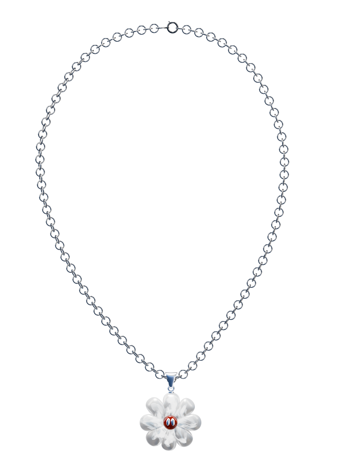 Collier FLOWER GRUMPI