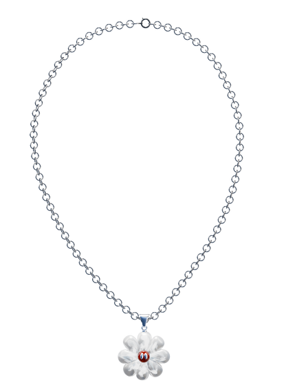 Collier FLOWER GRUMPI