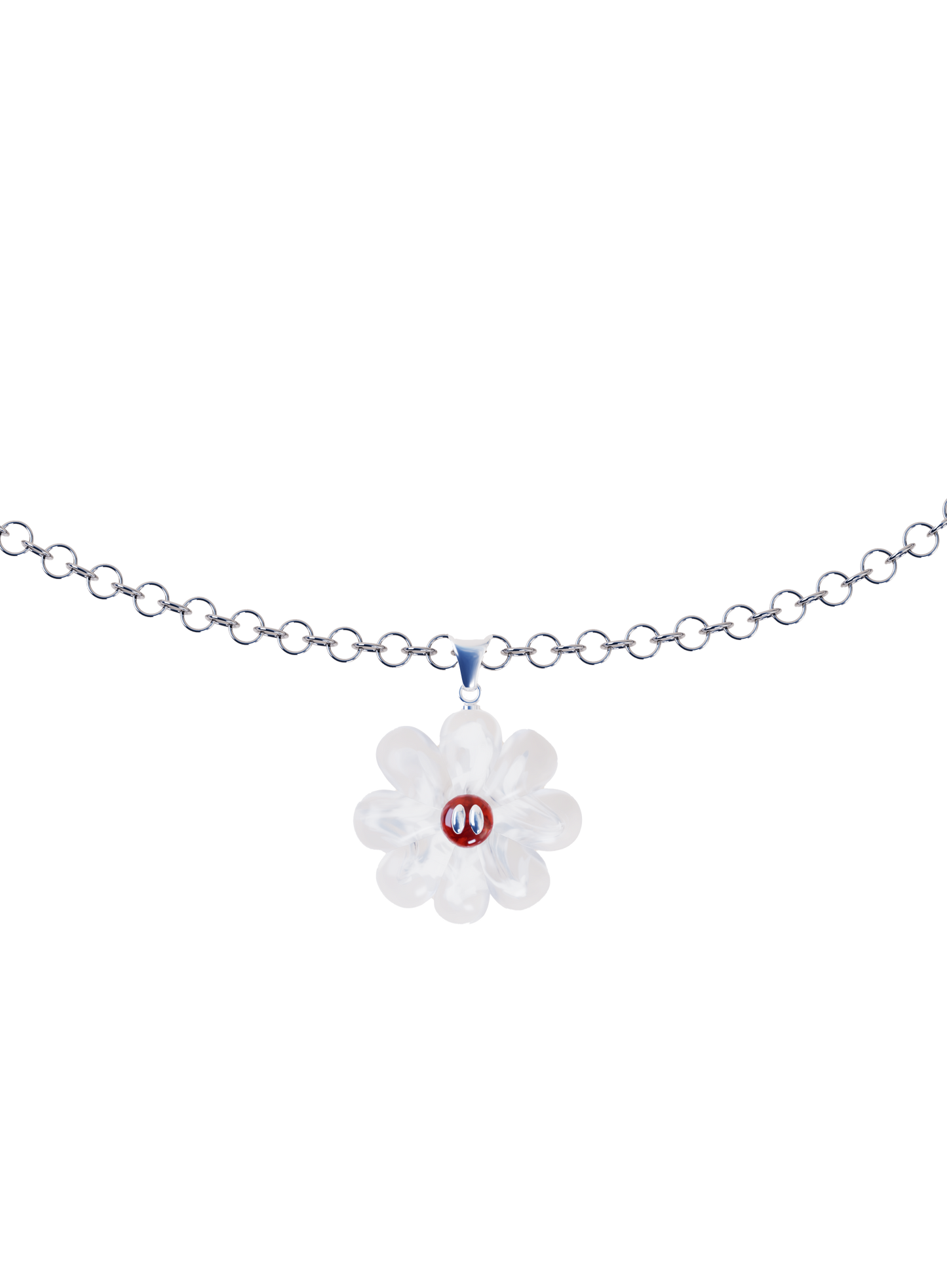Collier FLOWER GRUMPI