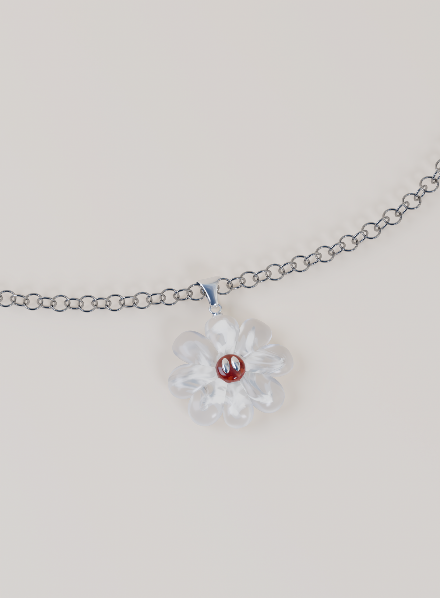 Collier FLOWER GRUMPI