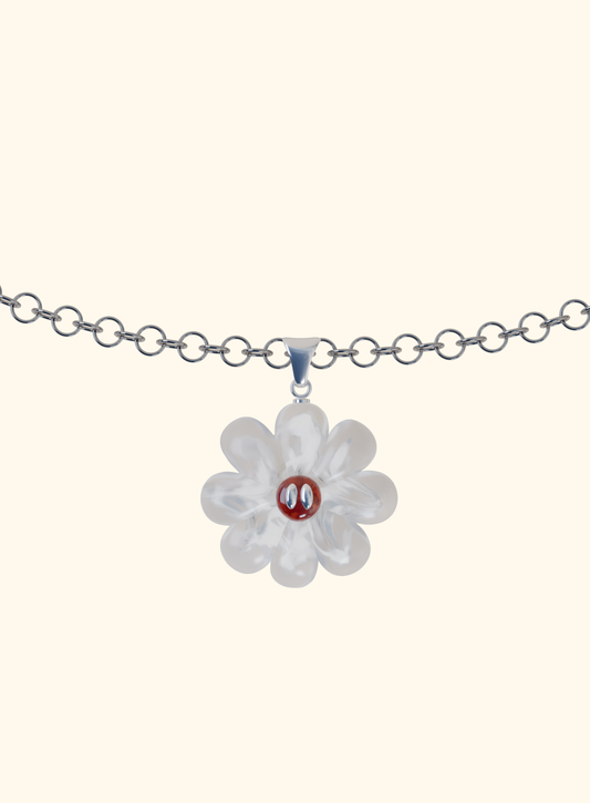 Collier FLOWER GRUMPI