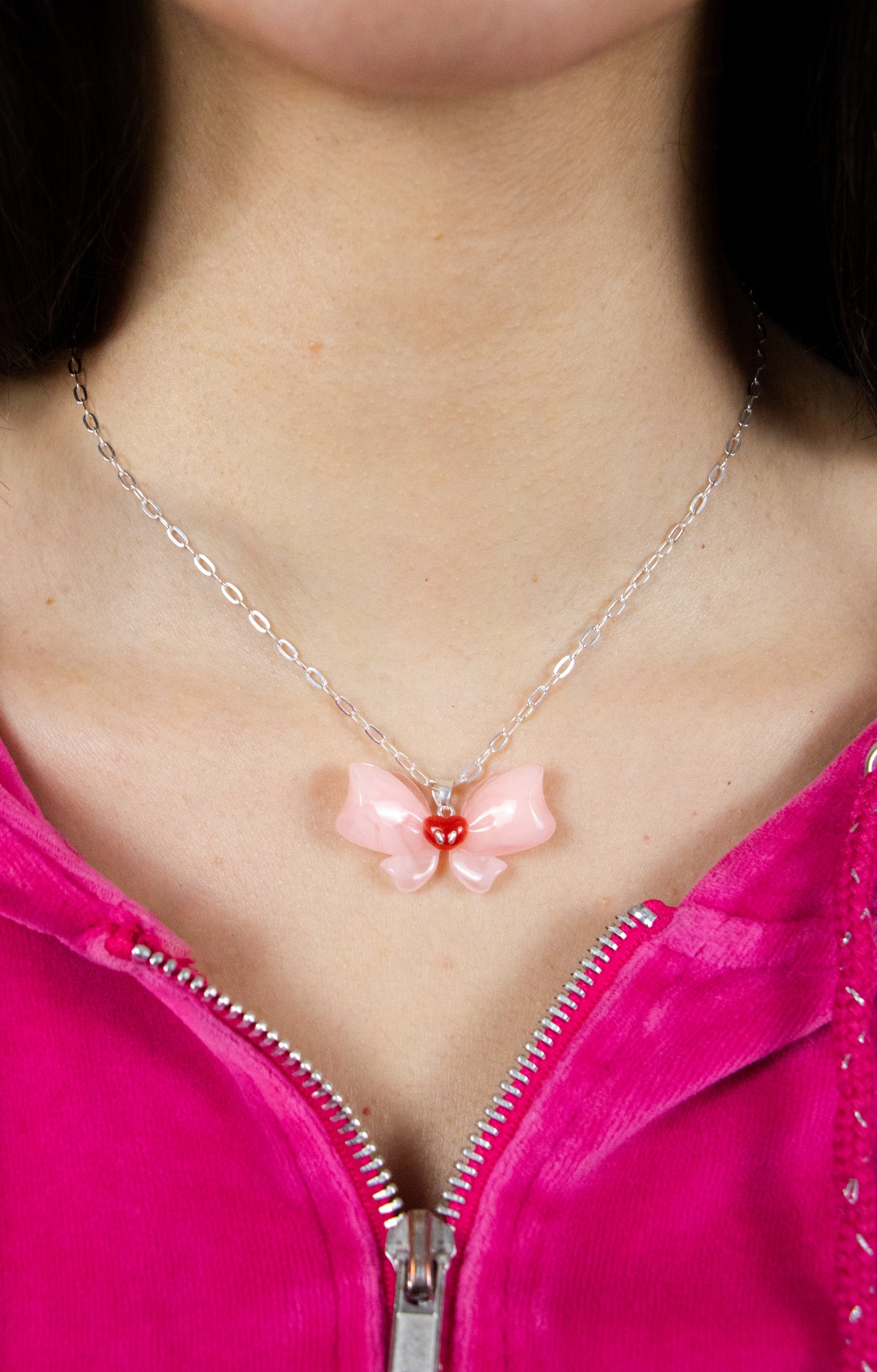 Collier Darling - ARGENT 925