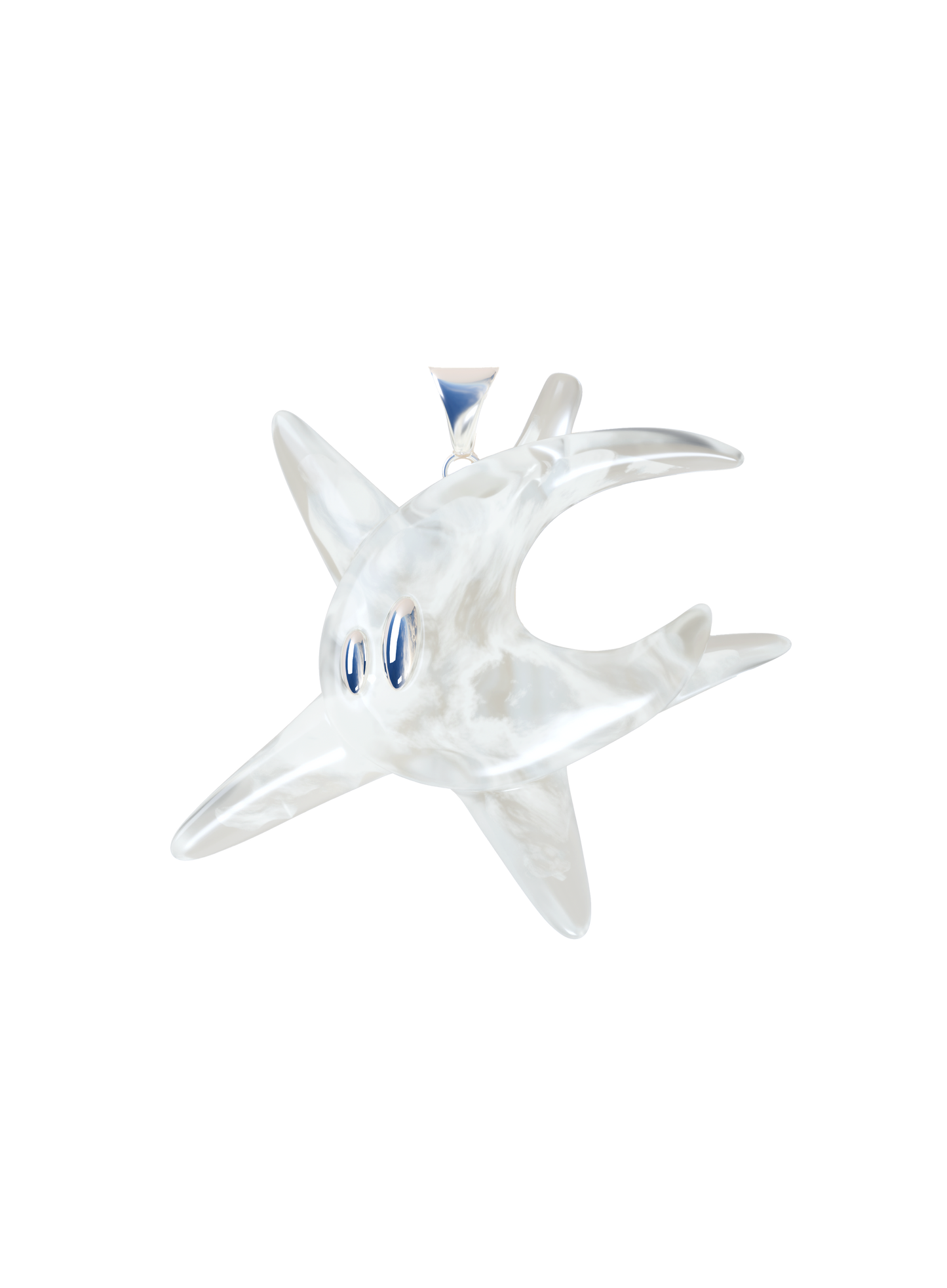 Pendentif SEUL - NUIT