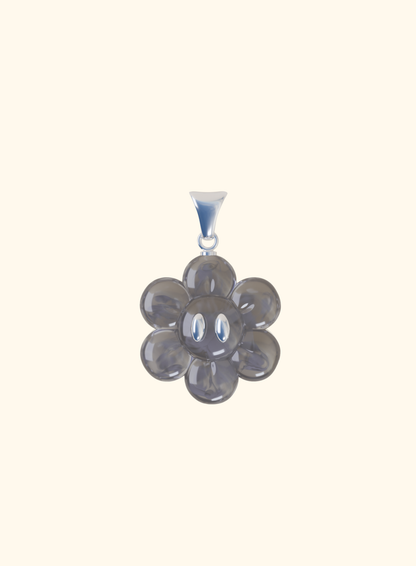 Pendentif SEUL - FLOWER