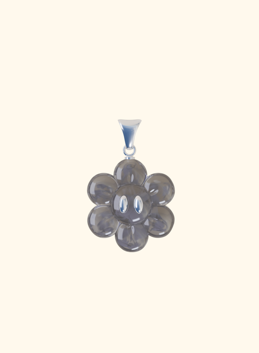 Pendentif SEUL - FLOWER