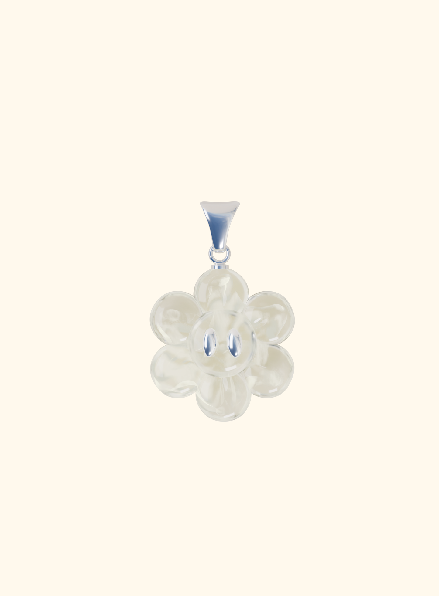 Pendentif SEUL - FLOWER