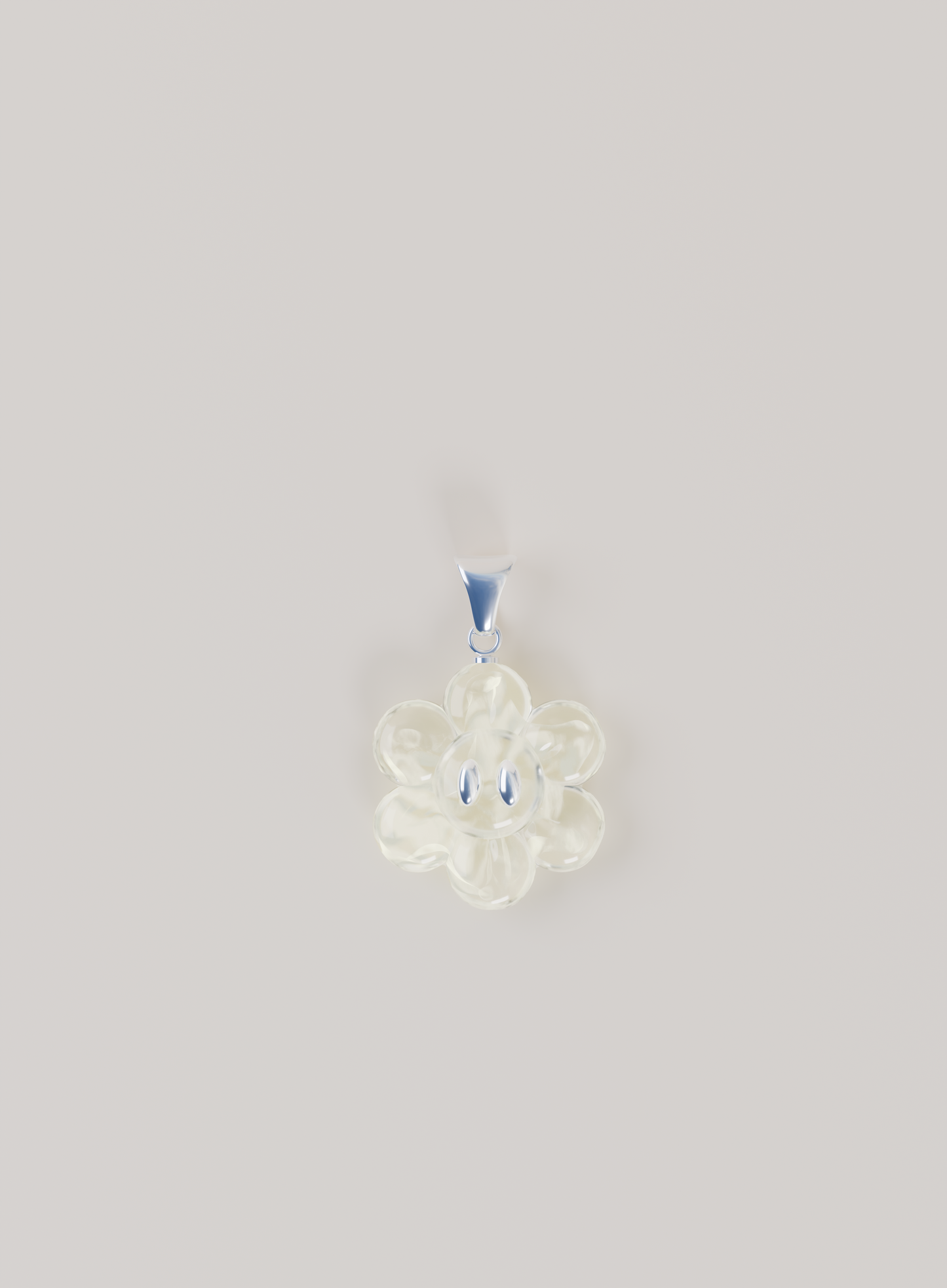 Pendentif SEUL - FLOWER