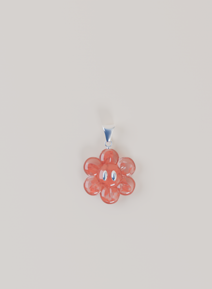 Pendentif SEUL - FLOWER