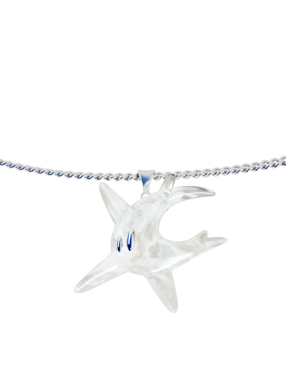 Pendentif & Chaîne argent 925 - NUIT