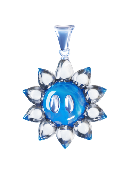 BLINDBOX - Collier Sunflower CRYSTAL