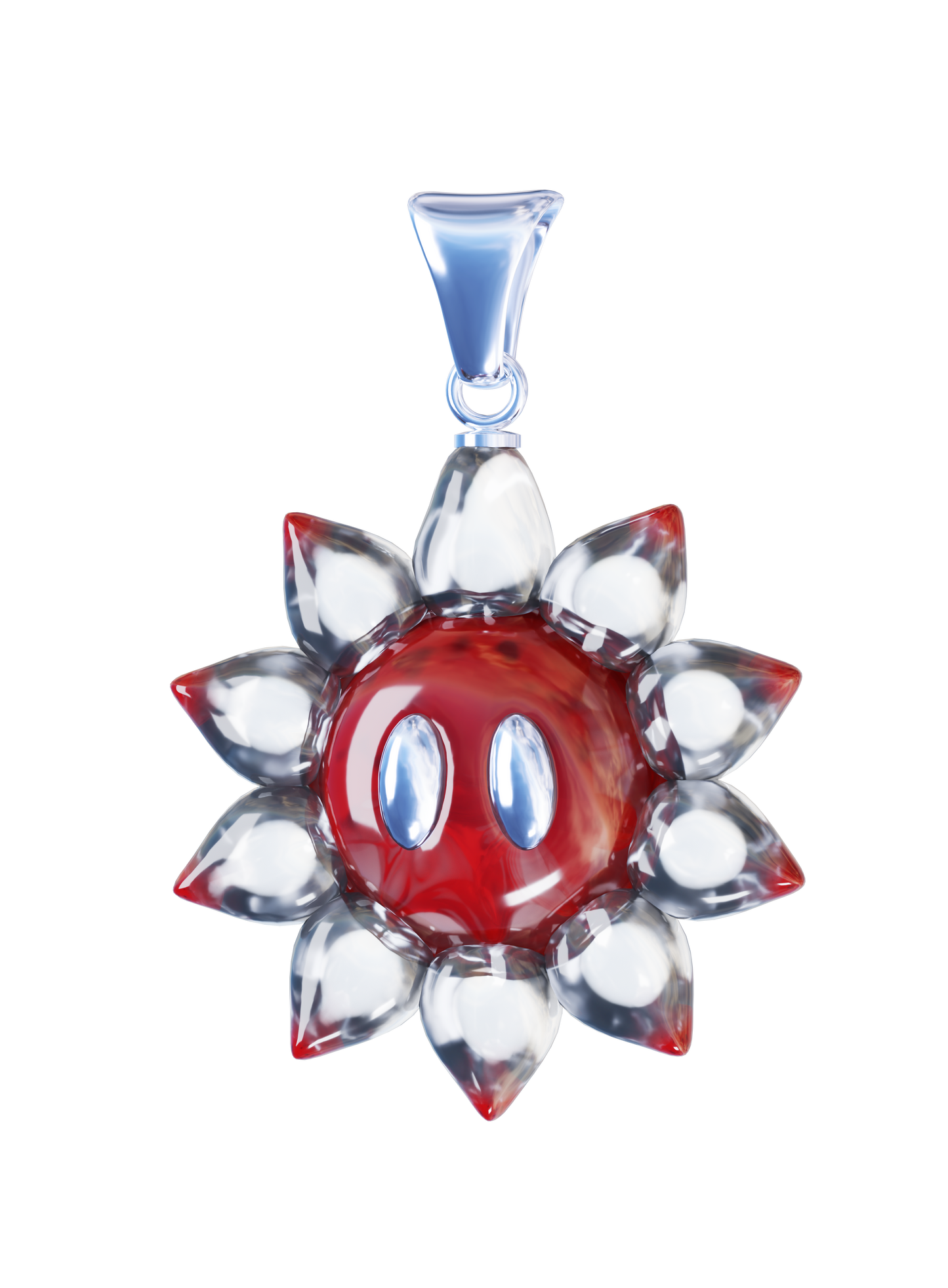 BLINDBOX - Collier Sunflower CRYSTAL