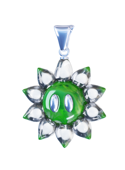 BLINDBOX - Collier Sunflower CRYSTAL