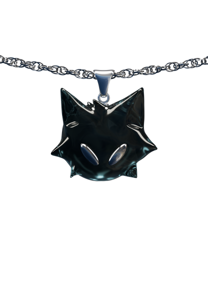 CATMOON Pack - Black & White Pendant