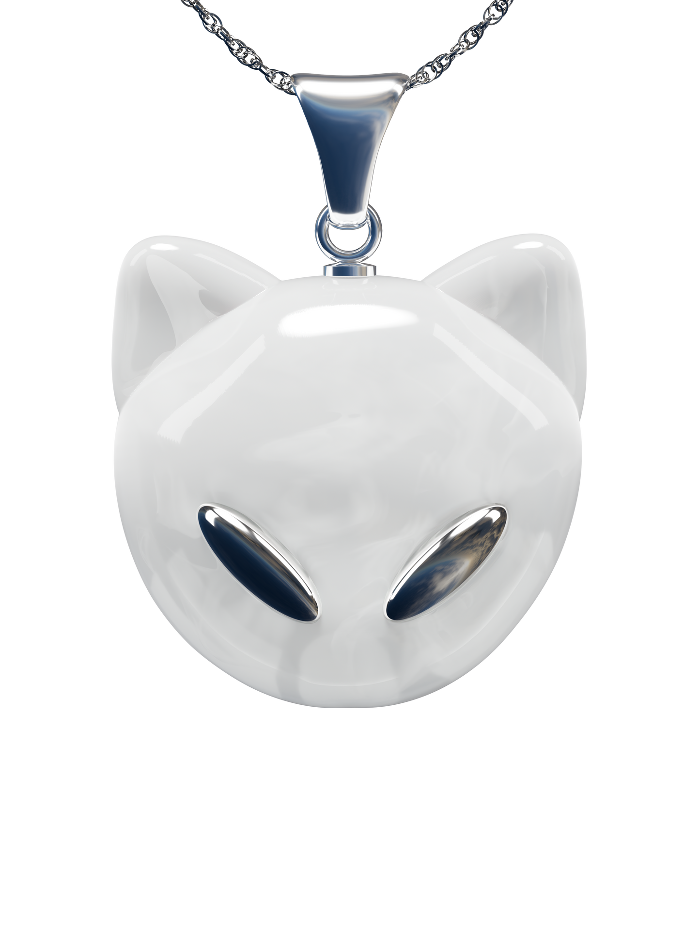 CATMOON Pack - Black & White Pendant