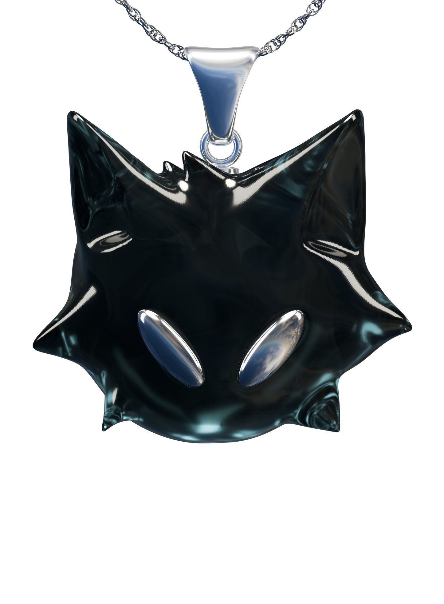 CATMOON Pack - Black & White Pendant