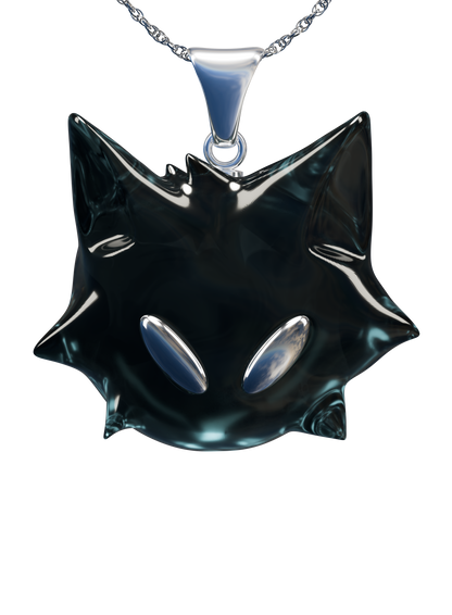 CATMOON Pack - Black & White Pendant