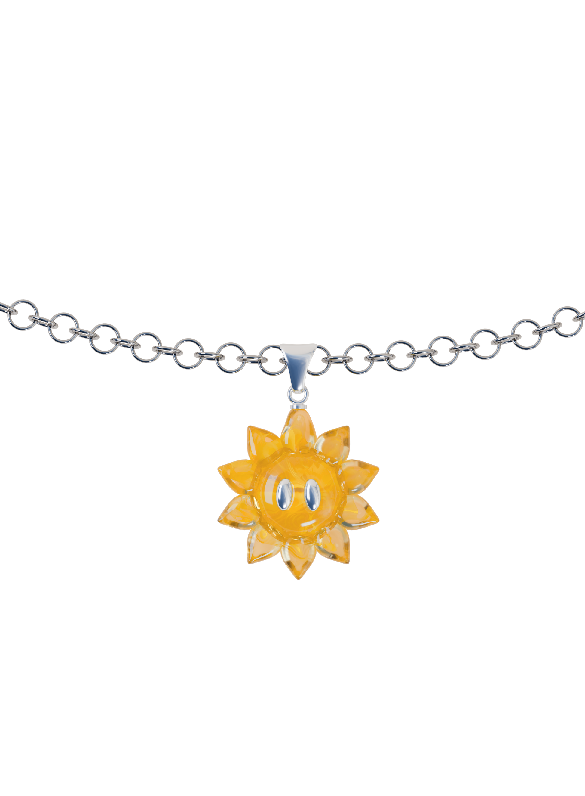 Antique Yellow Gold Lucky Star Medal | Galerie Pénélope Antique Yellow Gold Lucky Star Medal | Galerie Pénélope
