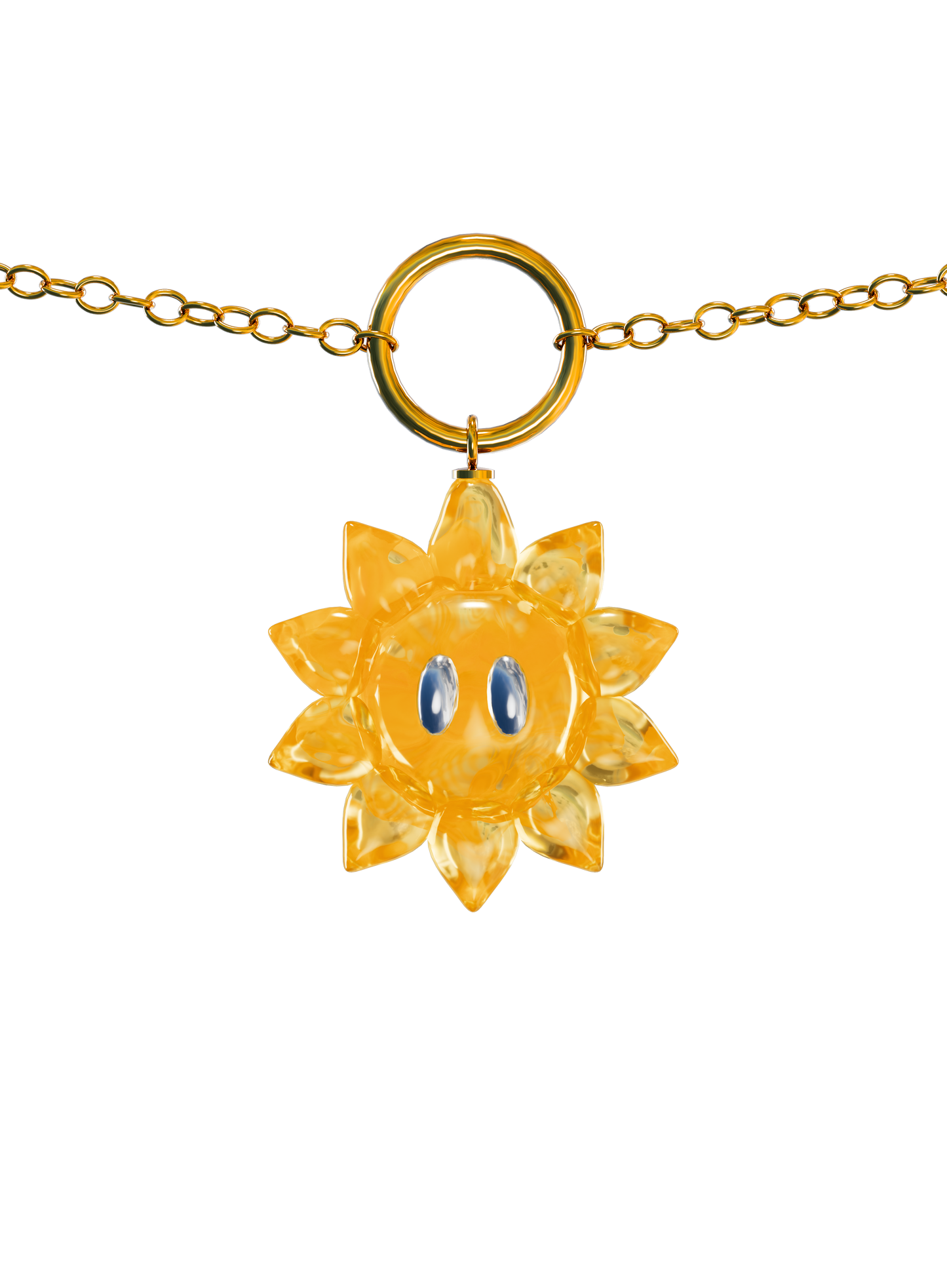 Sparkle Cat Necklace - 2 versions