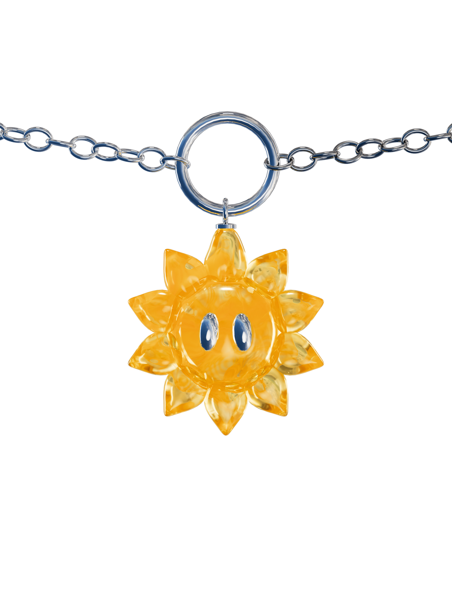 Sparkle Cat Necklace - 2 versions