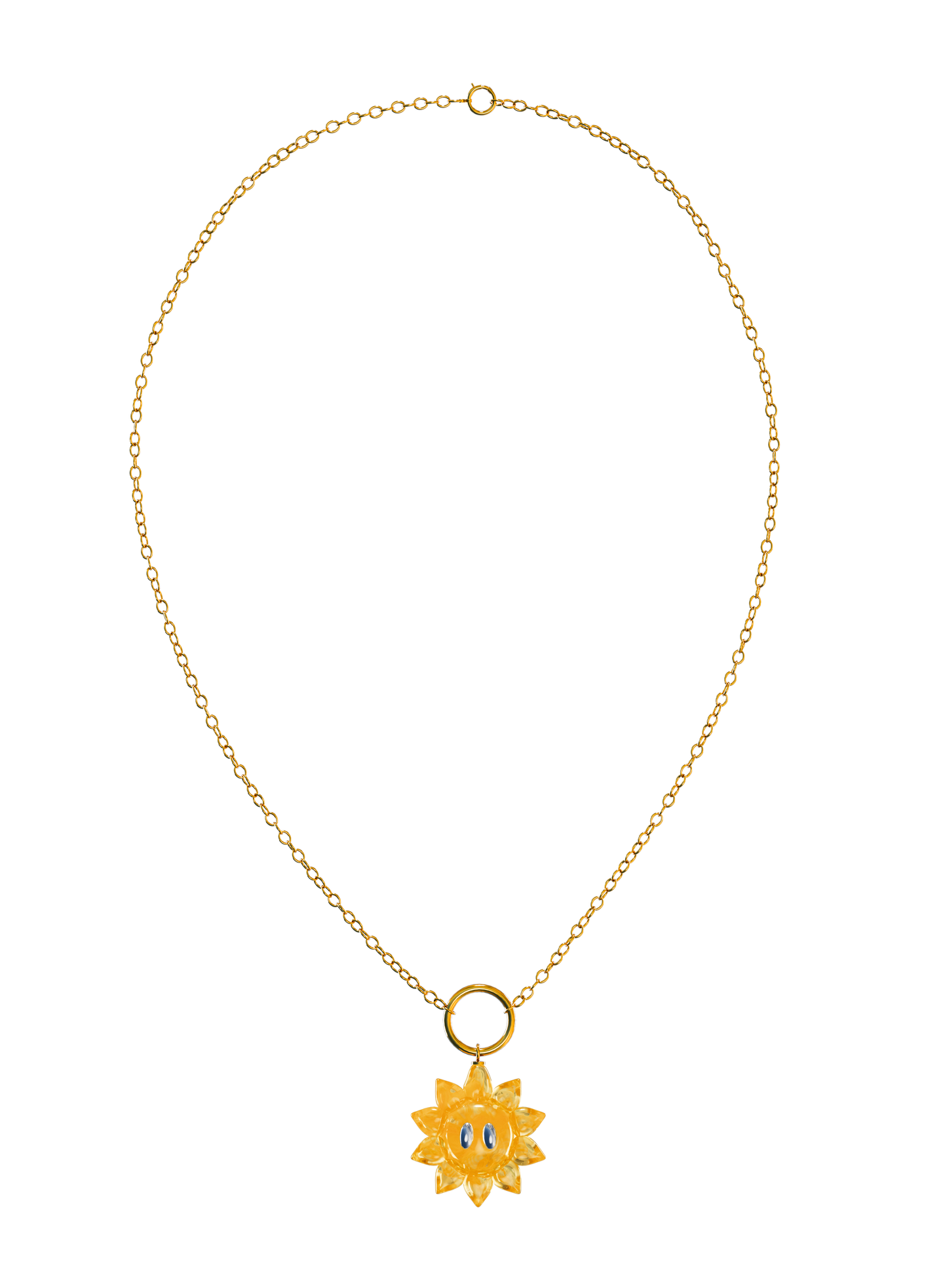 Sparkle Cat Necklace - 2 versions
