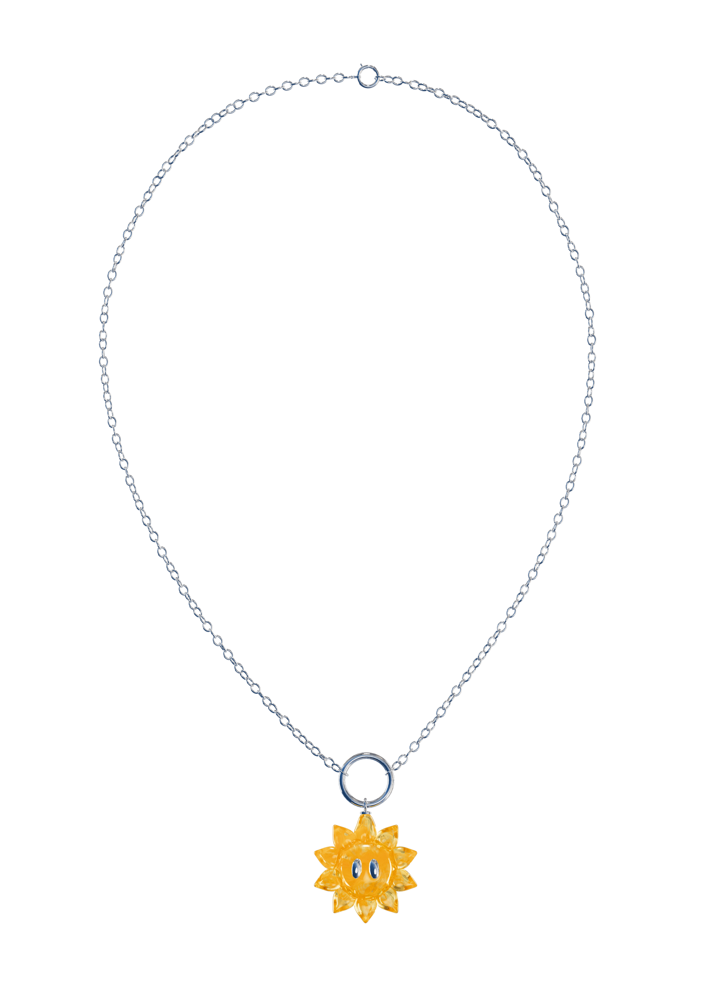Sparkle Cat Necklace - 2 versions