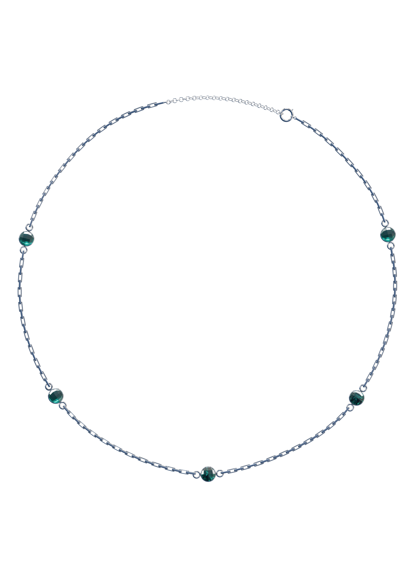 Collier Topaze - CAT MOON