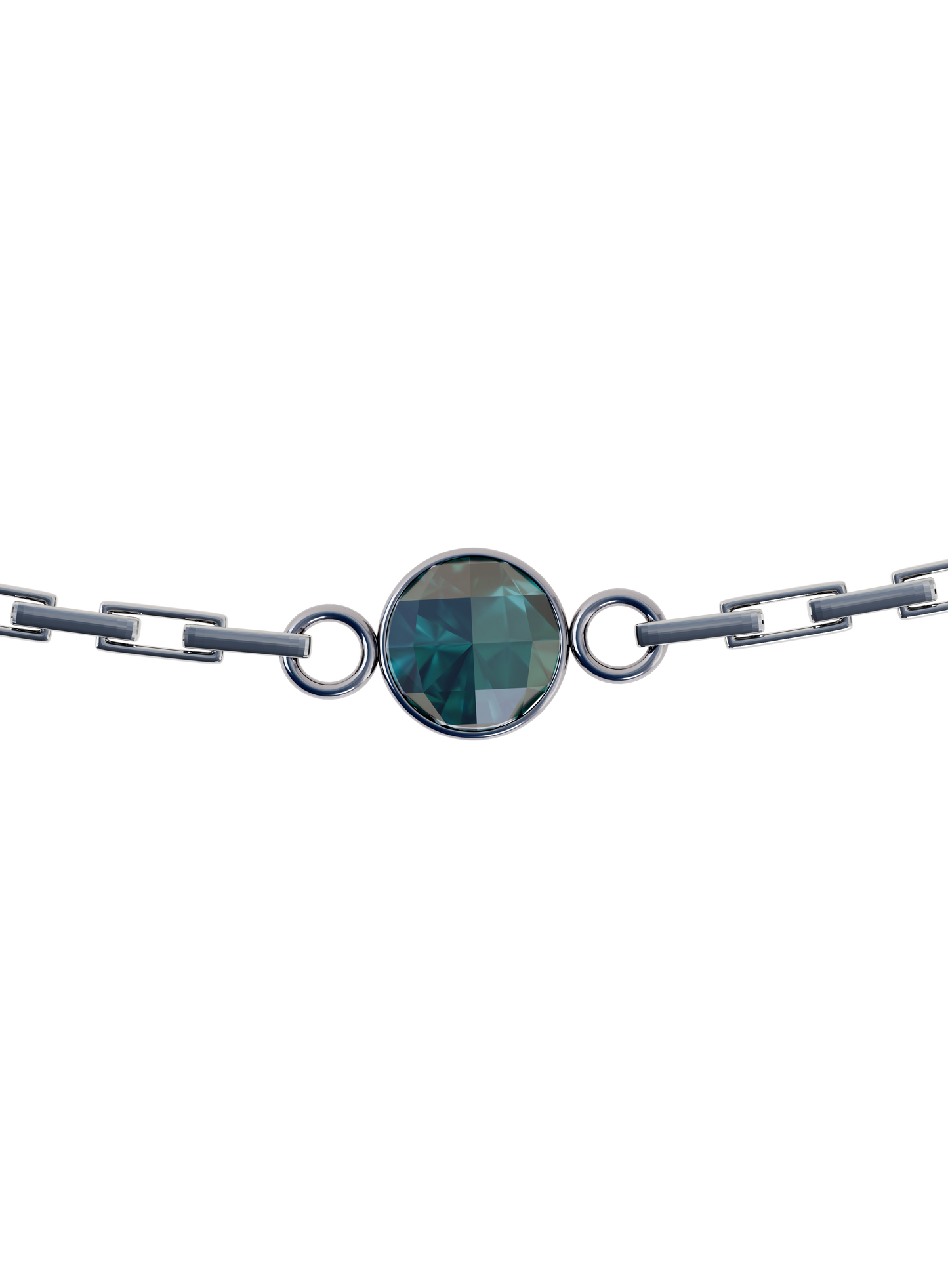 Collier Topaze - CAT MOON